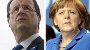 Merkel: La amistad franco-alemana es una de las más importantes