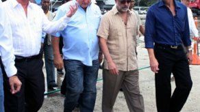 Martinelli llama a magistrados de TE para disculparse por demanda