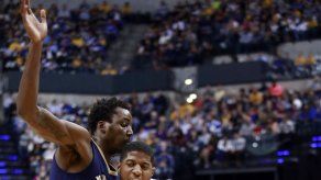 Pacers ven amenazados sus playoffs por conmoción cerebral de Paul George