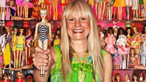 Barbie: Bettina Dorfman es la mayor coleccionista de Barbie.