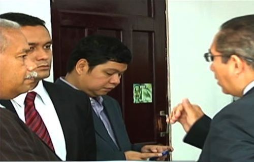 Subcomisión revisará documentos de los aspirantes a Defensor de Pueblo