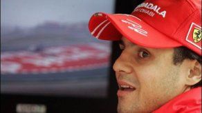 Confía en que Massa se recuperará