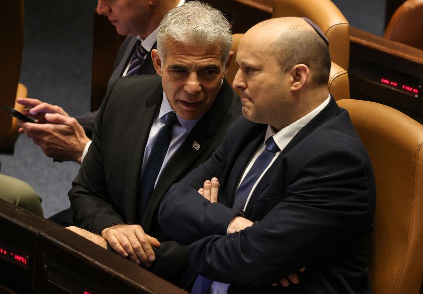 El Ministro de Relaciones Exteriores de Israel