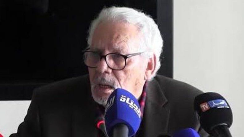 Orden de captura internacional contra el ex ministro argelino de Defensa