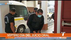 Realizan contrainterrogatorio en caso de masacre en búnker en Colón