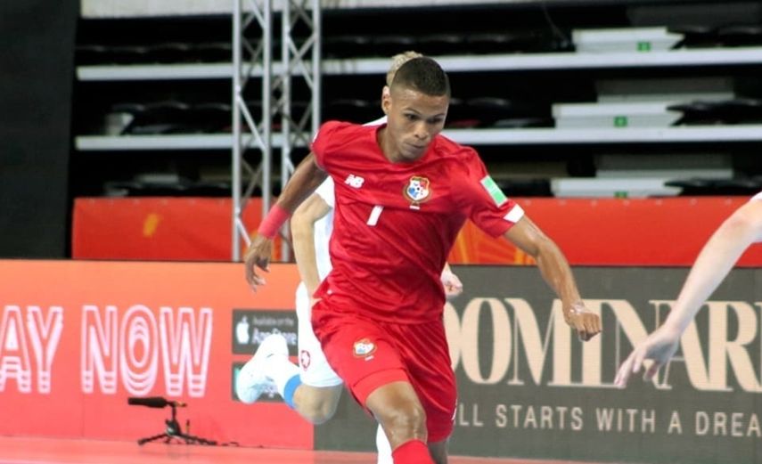 Mundial de Futsal Lituania 2021: Panamá tropieza ante República Checa en su primer partido