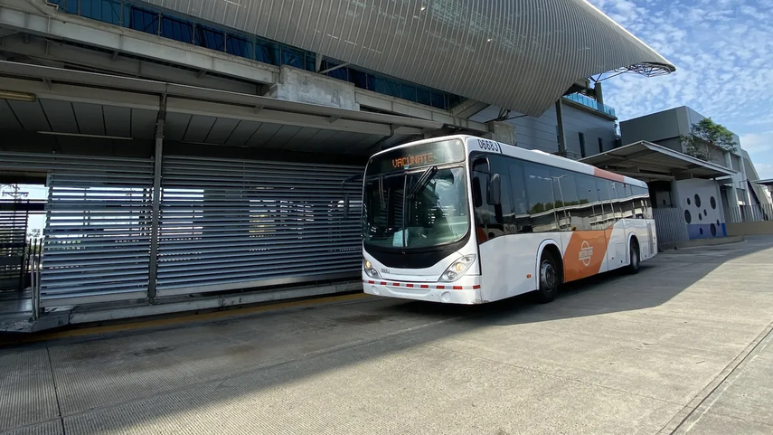 Transporte público: ¿Cuál es el horario del Metrobús?