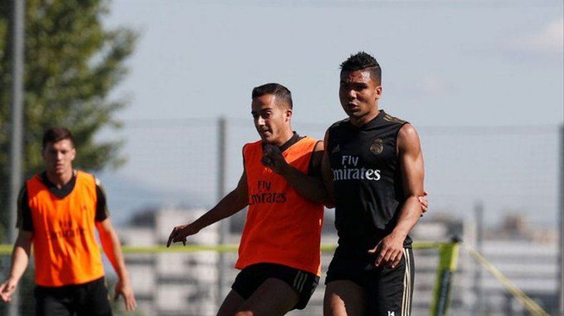 El sistema, Carvajal y un puesto ofensivo, las dudas de Zidane