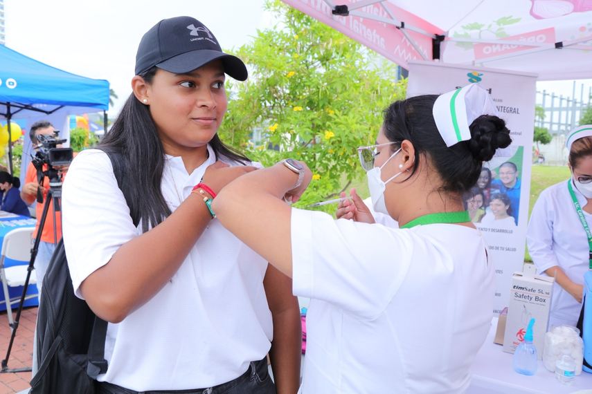 Esto indica el informe de vacunación contra la influenza del MINSA.