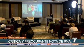 Baja calificación para Panamá en informe de gobernabilidad democrática frente a la corrupción