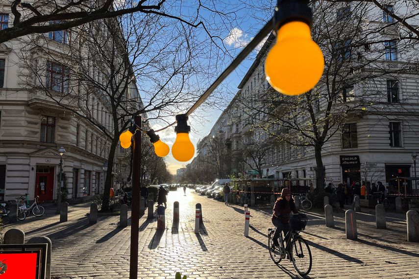 Para evitar las aglomeraciones durante las fiestas de final de año