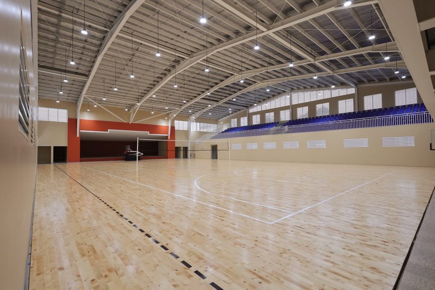 Nuevo Gimnasio Nuevo Gimnasio
