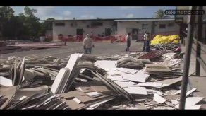 Urgencias y Rayos X de hospital Susana Jones aún cerrado por derrame