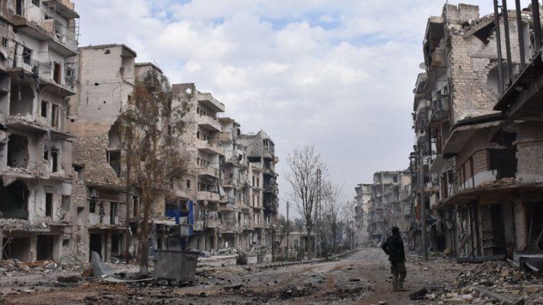 La ONU aclara que no ha pospuesto fecha de negociaciones de paz para Siria