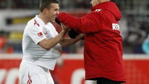 Schumacher vinculado con presidencia del Colonia