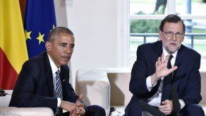 Obama y Rajoy