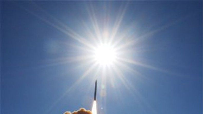 Pentágono prueba red antimisiles