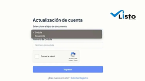 Pago del PASE-U en Listo Wallet Pago del PASE-U en Listo Wallet