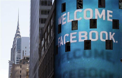 Facebook firma también acuerdo de privacidad en aplicaciones