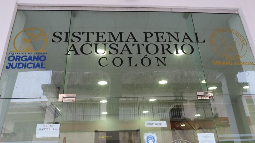 Sistema Penal Acusatorio de Colón.