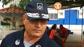 Policía Nacional refuerza centro de votación en Colón para impedir revueltas