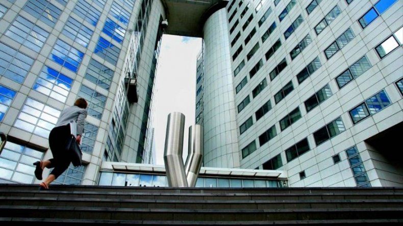 EEUU amenaza con sanciones a jueces de Corte Penal Internacional