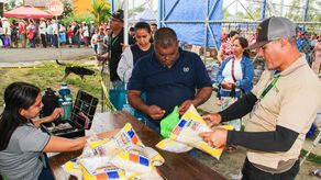 Agroferia del IMA