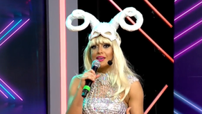 Lady Gaga de Yo Me Llamo recibe lluvia de críticas y memes