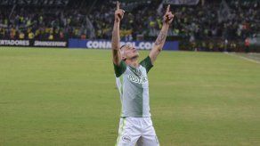 Atlético Nacional se recupera y golea 4-1 Estudiantes