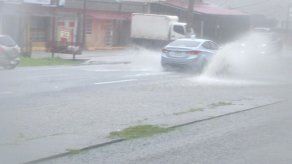 Emiten aviso de prevención por lluvias con posibles ráfagas de viento en Panamá Este y otras zonas