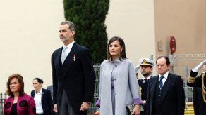 Los reyes Felipe y Letizia cumplen mañana 15 años de matrimonio