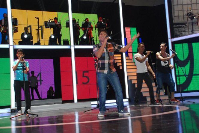 Preparada la semifinal de Pelaos