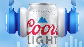 Panamá Vibra con el Ritmo Chill de Coors Light.