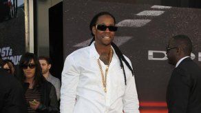 El rapero 2 Chainz se gastó un millón de dólares en ropa a lo largo de 2018