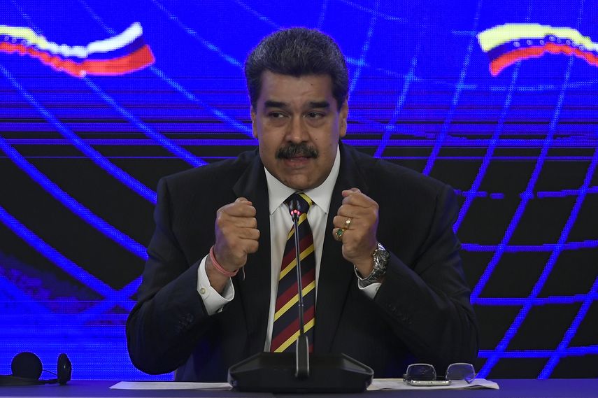 Nicolás Maduro
