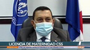 CSS reitera documentos que se deben entregar para pago de subsidio excepcional de maternidad