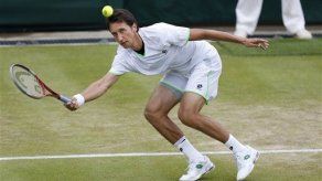 Wimbledon: Verdugo de Federer eliminado
