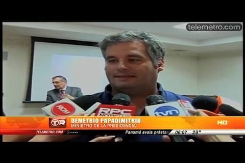 Papadimitriu: Varela tiene doble discurso sobre radares