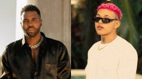 Jason Derulo y Beéle se presentarán en Panamá