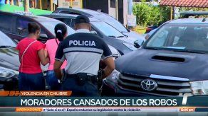 Tras balacera registrada en Chilibre un joven de 24 años fallece