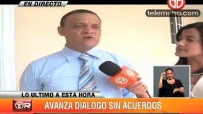 Negociaciones entre gremios de salud y directivos en cuerda floja