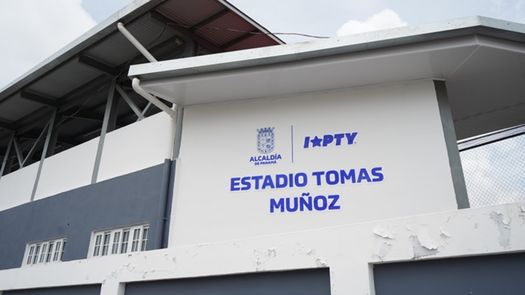 Estadio Tomás Muñoz