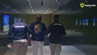 detienen a hondureno solicitado por ee.uu. por narcotrafico en aeropuerto de tocumen detienen a hondureno solicitado por ee.uu. por narcotrafico en aeropuerto de tocumen