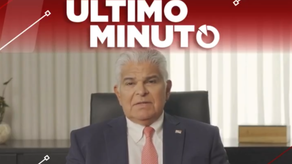 Presidente Mulino se pronuncia tras las declaraciones de Donald Trump sobre el Canal de Panamá