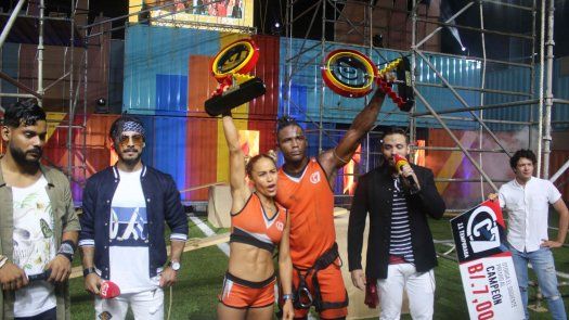 Calle 7 Panamá tiene nuevos campeones