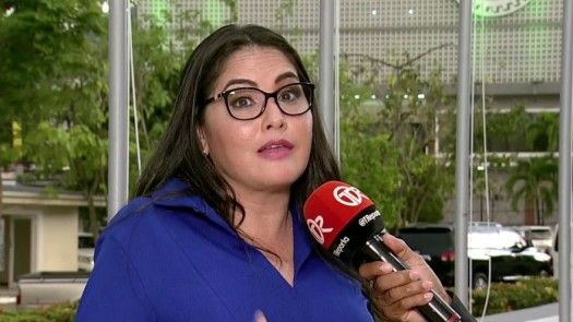 Zulay Rodríguez: El que tiene los votos no se baja