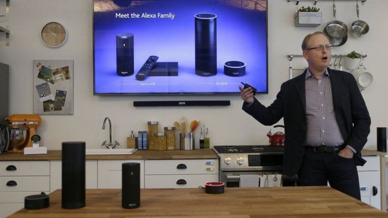 Amazon lanza 2 nuevos dispositivos controlados por voz