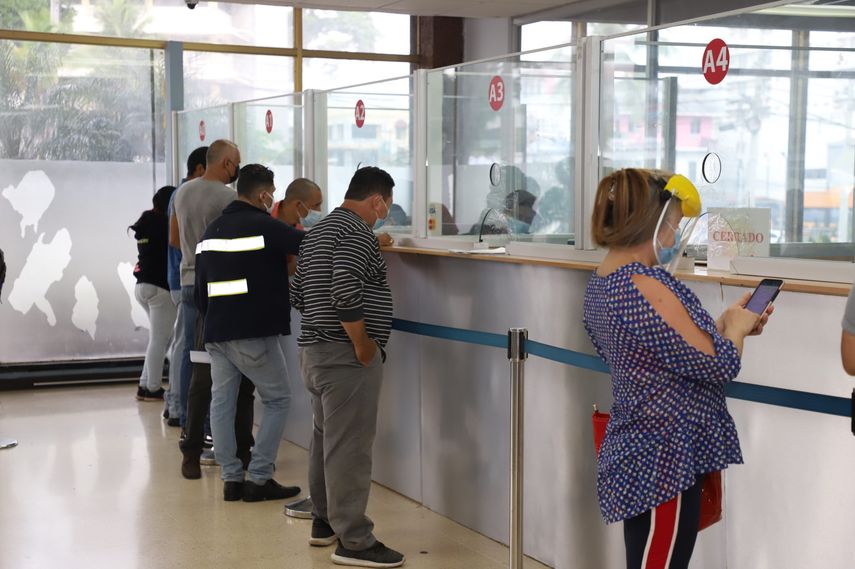 El periodo de moratoria de la Alcaldía de Panamá inició el pasado 15 de agosto.