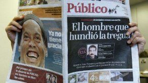 El periódico español Público cierra su edición impresa