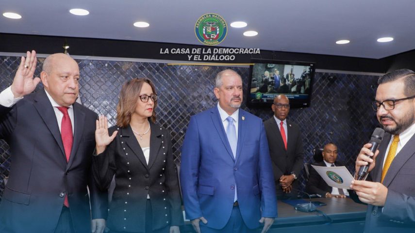 Comisión de Trabajo y Salud de la Asamblea Nacional.